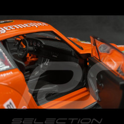 Porsche 911 RWB Type 993 n° 7 Jägermeister Bodykit Orange 2020 1/18 Solido S1808506