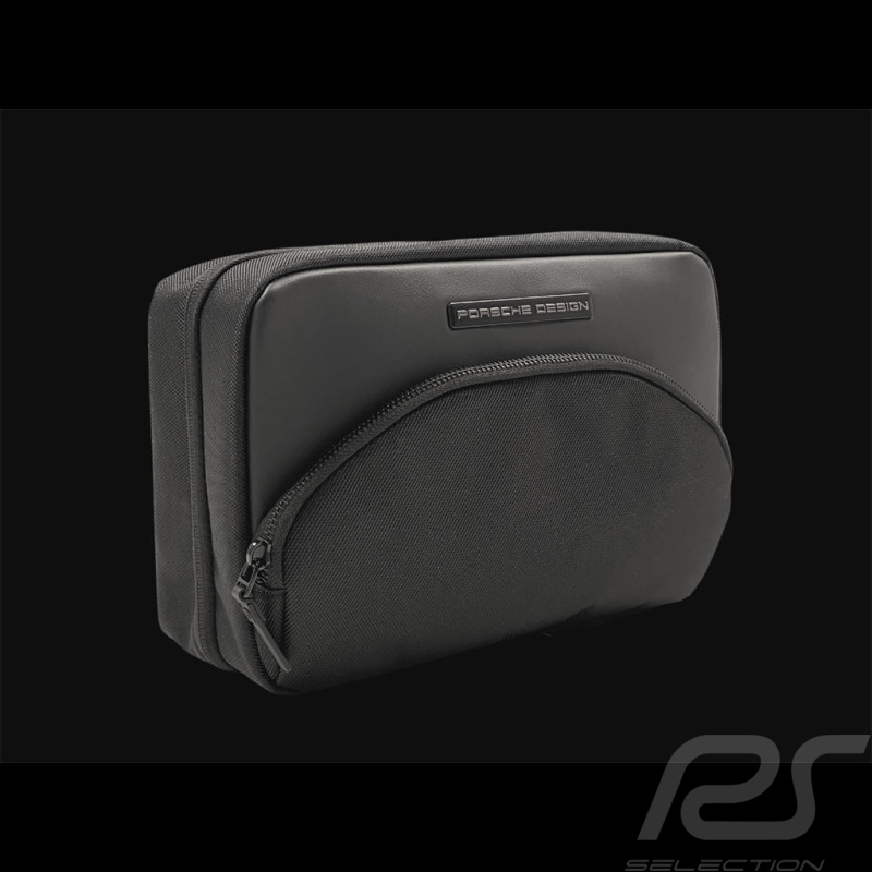 Trousse de toilette Porsche Design Voyager L Noir 4056487077048