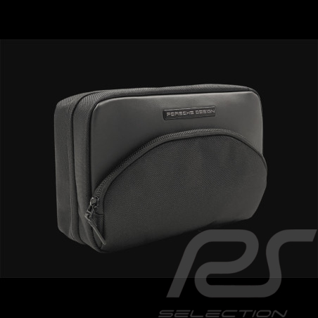 Porsche Design Washbag Voyager L Black 4056487077048
