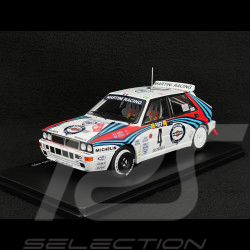 Lancia Delta HF Integrale 16V n° 4 Sieger Rallye Monte Carlo 1992 1/24 Altaya AAWRC031