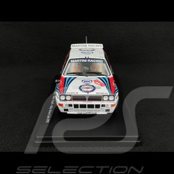 Lancia Delta HF Integrale 16V n° 4 Sieger Rallye Monte Carlo 1992 1/24 Altaya AAWRC031