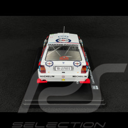 Lancia Delta HF Integrale 16V n° 4 Sieger Rallye Monte Carlo 1992 1/24 Altaya AAWRC031