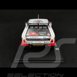 Lancia Delta S4 n° 7 Sieger Rallye Monte Carlo 1986 1/24 Altaya AAWRC018