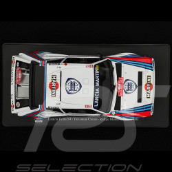 Lancia Delta S4 n° 7 Sieger Rallye Monte Carlo 1986 1/24 Altaya AAWRC018