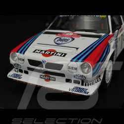 Lancia Delta S4 n° 7 Sieger Rallye Monte Carlo 1986 1/24 Altaya AAWRC018