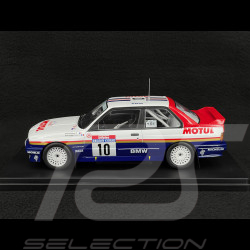 BMW M3 E30 n° 10 Sieger Rallye Tour De Corse 1987 1/24 Altaya AAWRC040
