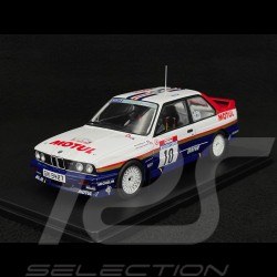 BMW M3 E30 n° 10 Vainqueur Rallye Tour De Corse 1987 1/24 Altaya AAWRC040