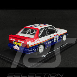 BMW M3 E30 n° 10 Sieger Rallye Tour De Corse 1987 1/24 Altaya AAWRC040