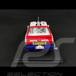 BMW M3 E30 n° 10 Sieger Rallye Tour De Corse 1987 1/24 Altaya AAWRC040