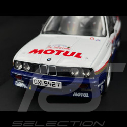 BMW M3 E30 n° 10 Winner Tour De Corse Rally 1987 1/24 Altaya AAWRC040