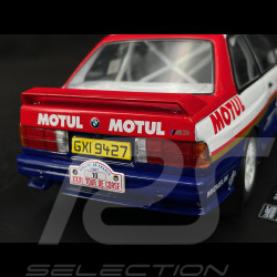 BMW M3 E30 n° 10 Sieger Rallye Tour De Corse 1987 1/24 Altaya AAWRC040
