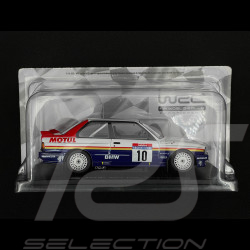 BMW M3 E30 n° 10 Winner Tour De Corse Rally 1987 1/24 Altaya AAWRC040