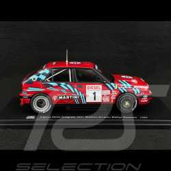 Lancia Delta HF Integrale 16V n° 1 Sieger Rallye Sanremo 1989 1/24 Altaya AAWRC513