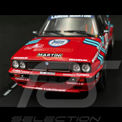 Lancia Delta HF Integrale 16V n° 1 Sieger Rallye Sanremo 1989 1/24 Altaya AAWRC513