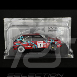 Lancia Delta HF Integrale 16V n° 1 Vainqueur Rallye Sanremo 1989 1/24 Altaya AAWRC513