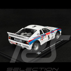 Lancia Rally 037 n° 9 Sieger Rallye Tour De Corse 1983 1/24 Altaya AAWRC512