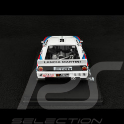 Lancia Rally 037 n° 9 Vainqueur Rallye Tour De Corse 1983 1/24 Altaya AAWRC512