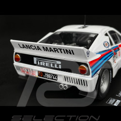 Lancia Rally 037 n° 9 Vainqueur Rallye Tour De Corse 1983 1/24 Altaya AAWRC512