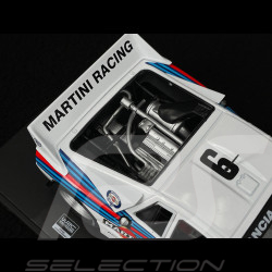 Lancia Rally 037 n° 9 Sieger Rallye Tour De Corse 1983 1/24 Altaya AAWRC512