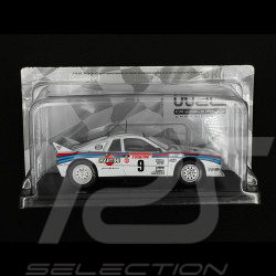 Lancia Rally 037 n° 9 Sieger Rallye Tour De Corse 1983 1/24 Altaya AAWRC512