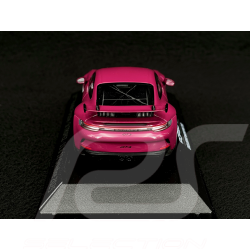 Porsche 911 GT3 Typ 992 2021 Paradis Porsche St Tropez 2025 Rubystern Rot 1/43 Minichamps WAP0202710RGT3