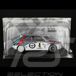 Lancia Delta HF Integrale 16V n° 4 Vainqueur Rallye Monte Carlo 1992 1/24 Altaya AAWRC031