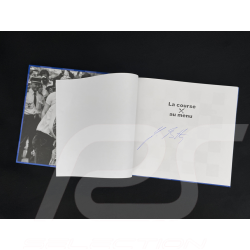 Livre La Course au Menu Barth / Mayer 2025 Signé par Jürgen Barth - Français