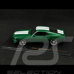 Ford Mustang Fastback 1969 Grün Metallic 1/43 Ixo CLC530