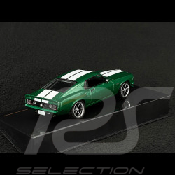 Ford Mustang Fastback 1969 Vert Métallisé 1/43 Ixo CLC530