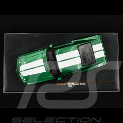 Ford Mustang Fastback 1969 Grün Metallic 1/43 Ixo CLC530