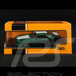 Ford Mustang Fastback 1969 Green Metallic 1/43 Ixo CLC530
