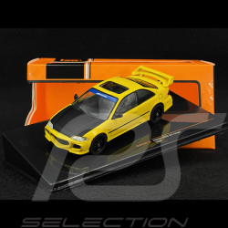 Honda Civic EJ1 1995 Gelb 1/43 Ixo CLC528