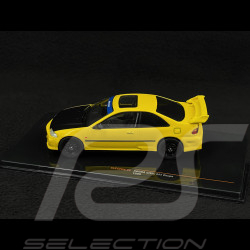 Honda Civic EJ1 1995 Gelb 1/43 Ixo CLC528