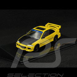 Honda Civic EJ1 1995 Gelb 1/43 Ixo CLC528