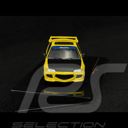 Honda Civic EJ1 1995 Gelb 1/43 Ixo CLC528