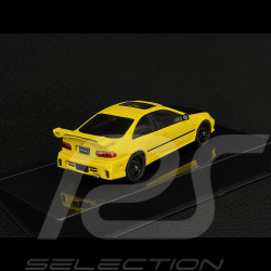 Honda Civic EJ1 1995 Jaune 1/43 Ixo CLC528
