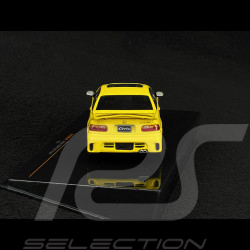 Honda Civic EJ1 1995 Yellow 1/43 Ixo CLC528