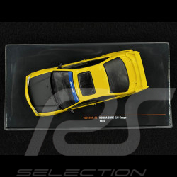 Honda Civic EJ1 1995 Gelb 1/43 Ixo CLC528