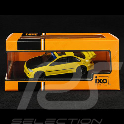 Honda Civic EJ1 1995 Jaune 1/43 Ixo CLC528
