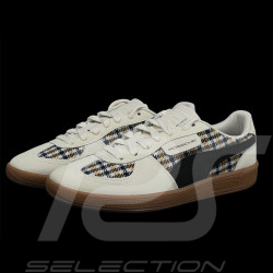 Chaussure Porsche 911 Targa 60 ans Palermo Puma Pepita Beige WAP115T60Y