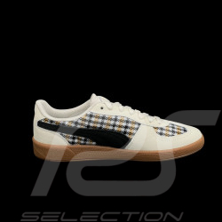 Chaussure Porsche 911 Targa 60 ans Palermo Puma Pepita Beige WAP115T60Y