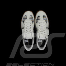 Porsche 911 Schuhe Targa 60 Jahre Palermo Puma Pepita Beige WAP115T60Y