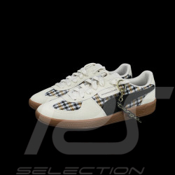Porsche 911 Schuhe Targa 60 Jahre Palermo Puma Pepita Beige WAP115T60Y