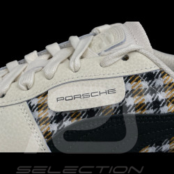 Porsche 911 Shoes Targa 60 years Palermo Puma Pepita Beige WAP115T60Y