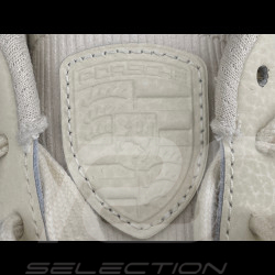 Chaussure Porsche 911 Targa 60 ans Palermo Puma Pepita Beige WAP115T60Y