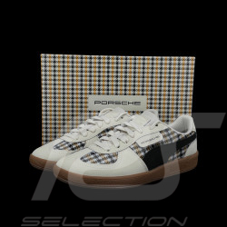 Porsche 911 Shoes Targa 60 years Palermo Puma Pepita Beige WAP115T60Y