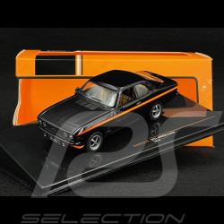 Opel Manta A GT/E 1974 Black Magic 1/43 Ixo CLC491
