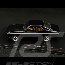 Opel Manta A GT/E 1974 Black Magic 1/43 Ixo CLC491