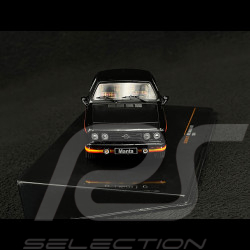 Opel Manta A GT/E 1974 Black Magic 1/43 Ixo CLC491