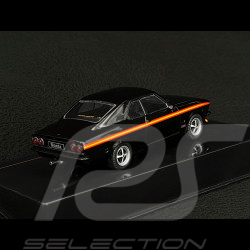Opel Manta A GT/E 1974 Black Magic 1/43 Ixo CLC491